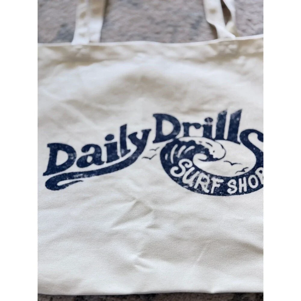 Daily Drills Mystery Box Exclusive Surf Shop Tote